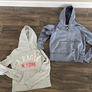 American Eagle hoodie Lot